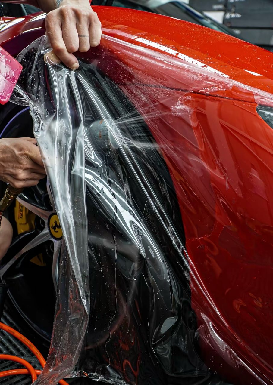 Paint Protection Film