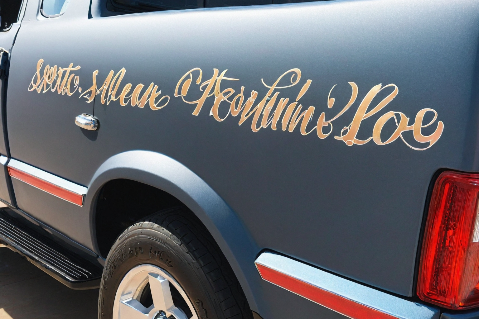 Belettering