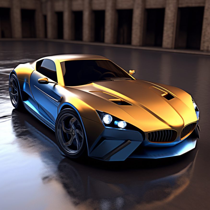3d-car-with-vibrant-colors 3d-car-with-vibrant-colors